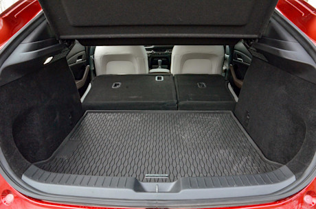 Mazda CX-30 2021 : essai routier Image