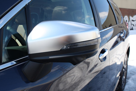 Subaru Ascent Premier 2023 : essai routier Image