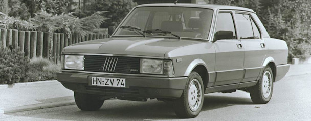 FIAT Argenta
