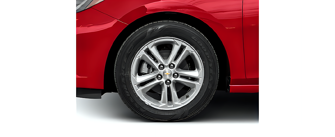 Chevrolet Cruze 2017 23