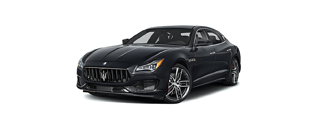 Maserati Quattroporte 2024 1