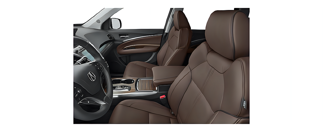 Acura MDX 2019 8
