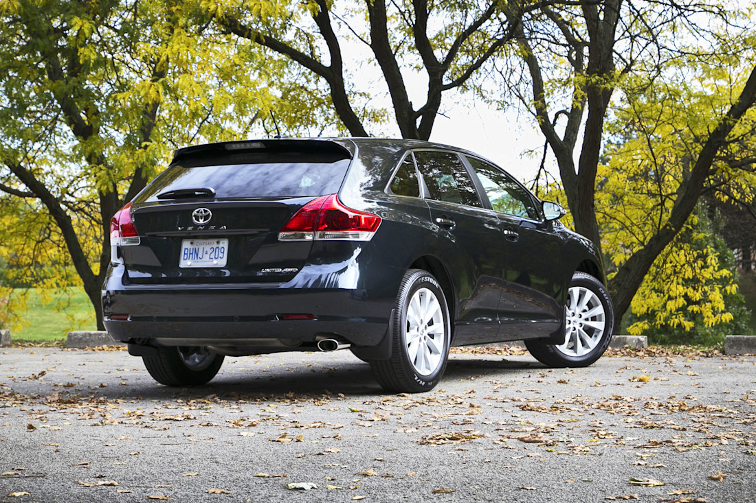 Editorial 2015 toyota venza awd ltd jw 00c