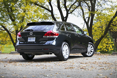 Editorial 2015 toyota venza awd ltd jw 00c