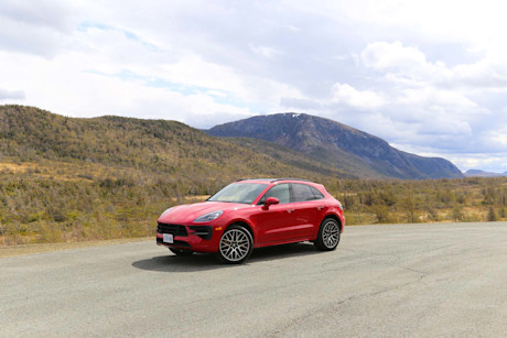 Editorial 2019 porsche macan s 18 ts