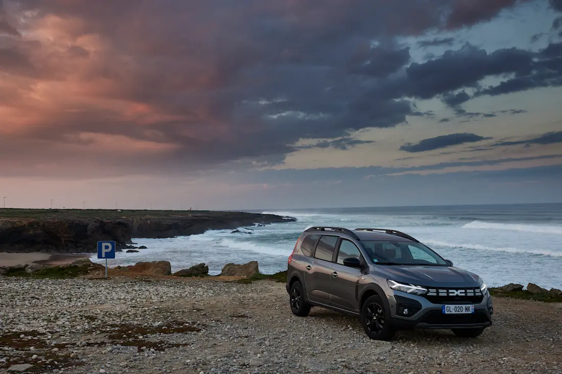 Dacia Jogger Hybrid Front