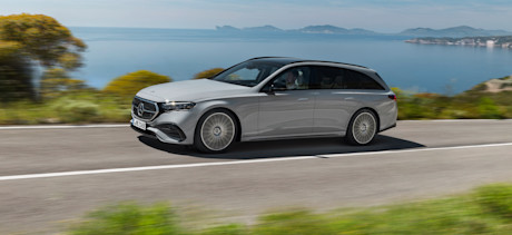 Mercedes E-Klasse Break (2023) banner