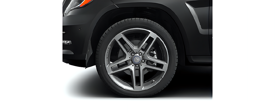 Mercedes-Benz GLK-Class 2014 11