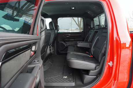Editorial 2022 ram 1500 gt sport 4wd 18 di