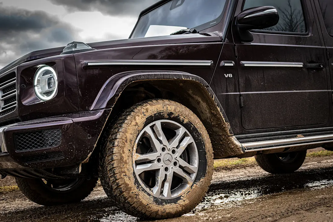 Mercedes-G-500-Mud Mercedes-G-500-Mud