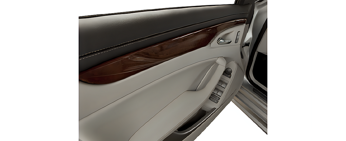 Cadillac CTS 2011 9
