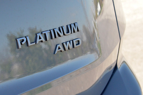 Nissan Rogue Platinum 2024 : essai routier Image