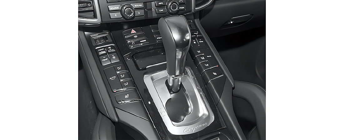 Porsche Cayenne 2014 25