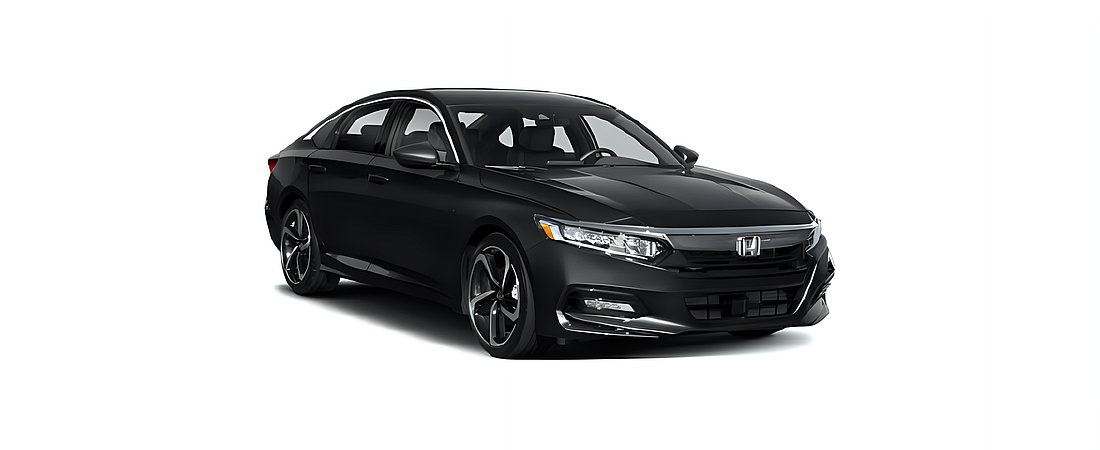 Honda Accord Sedan 2019 41