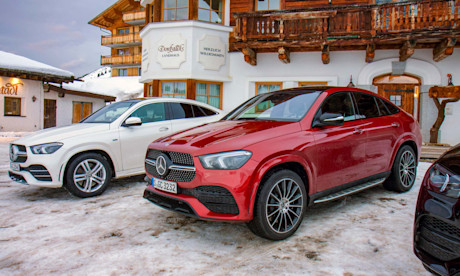 Editorial 2020 mercedes amg gle 53 coupe 06 lw