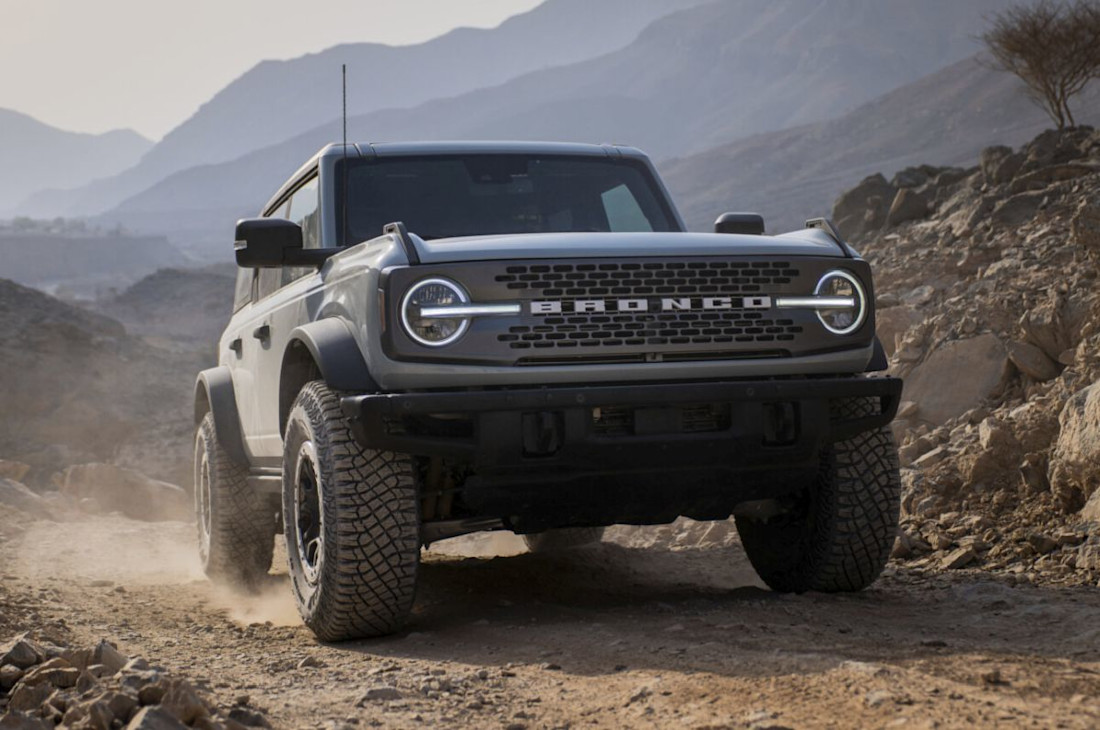 Ford Bronco_special element