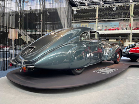 Editorial 04 1937 delage d8 120 coach profile pourtout