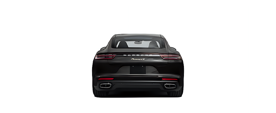 Porsche Panamera 2019 34