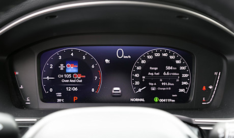 Editorial 2022 honda civic touring 21 jw