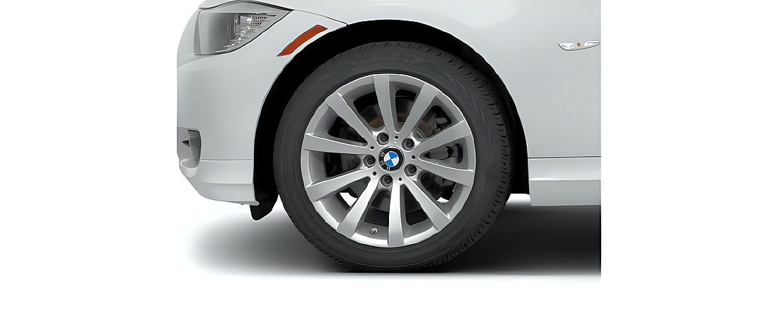 BMW 3 Series 2010 12