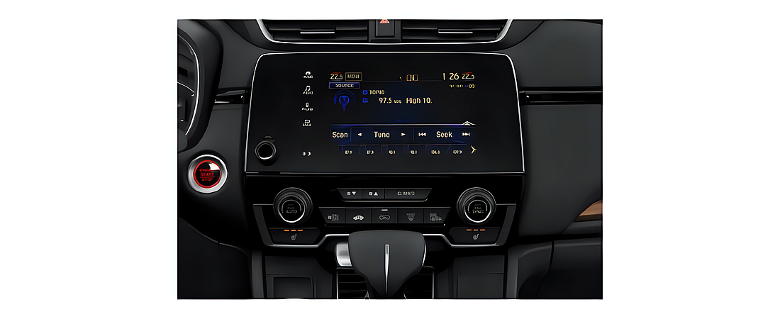 Honda CR-V 2022 35