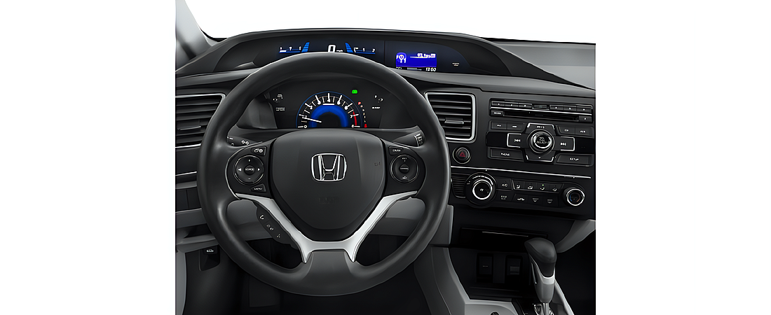Honda Civic Sedan 2015 6