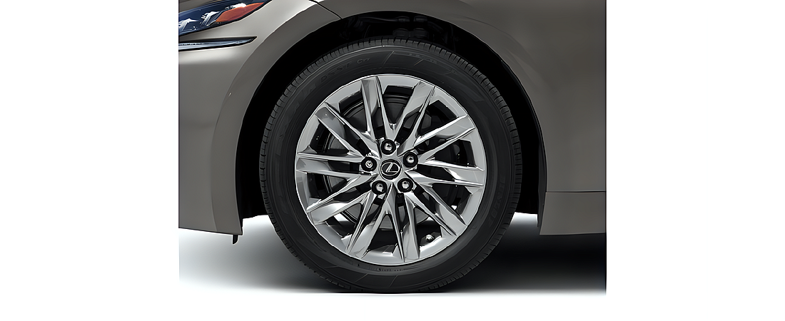 Lexus LS 2018 10
