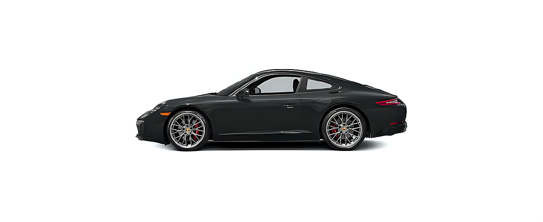 Porsche 911 2017 48