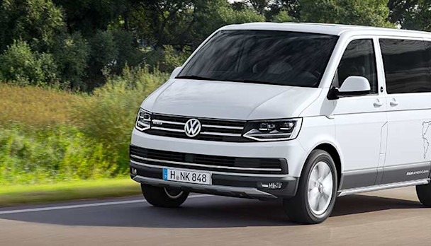 Volkswagen T6 Multivan