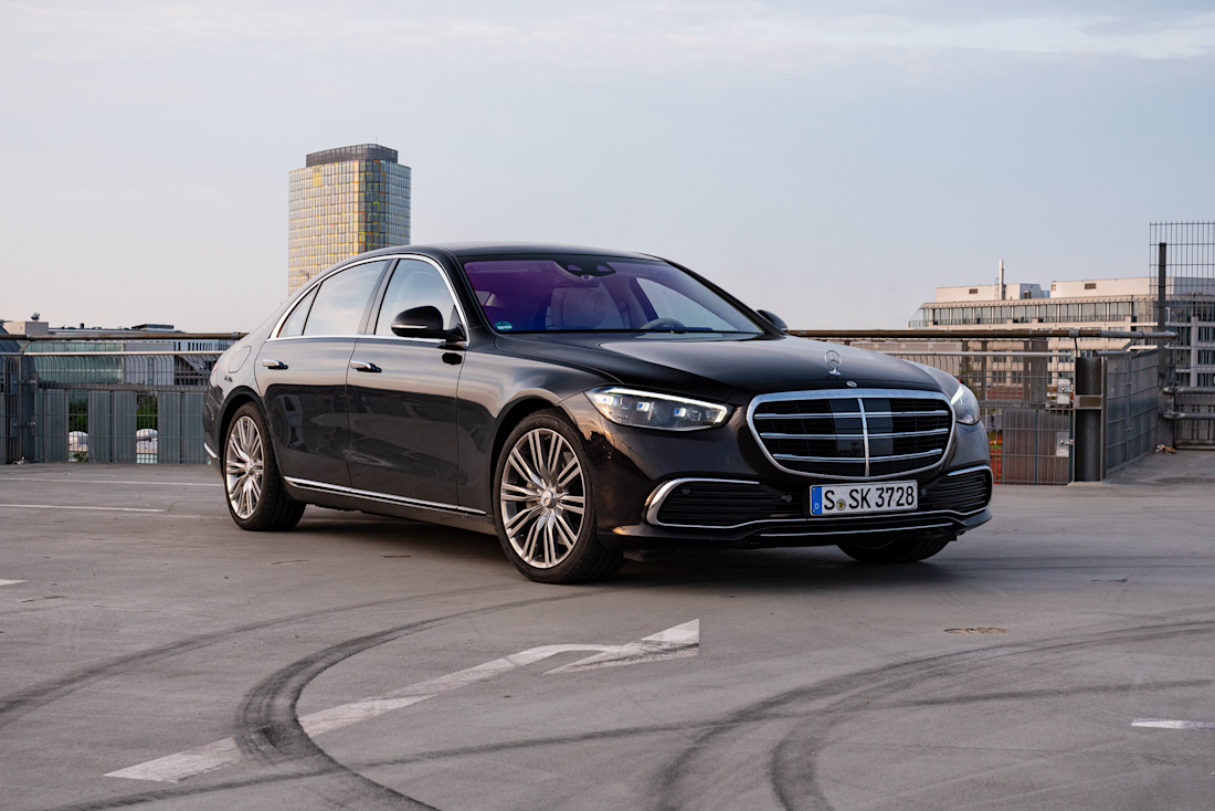 Mercedes S 500 lang im Test: Die Oberklassen-Referenz?