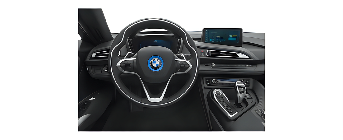 BMW i8 2020 20