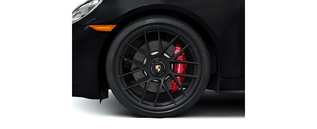 Porsche 911 2018 159