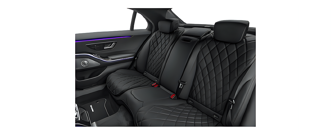 Mercedes-Benz S-Class 2024 25