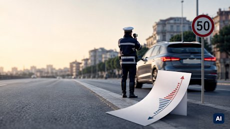 Multe variabili nel nuovo Codice della strada rincari fino al 100-, sconti fino al 50-
