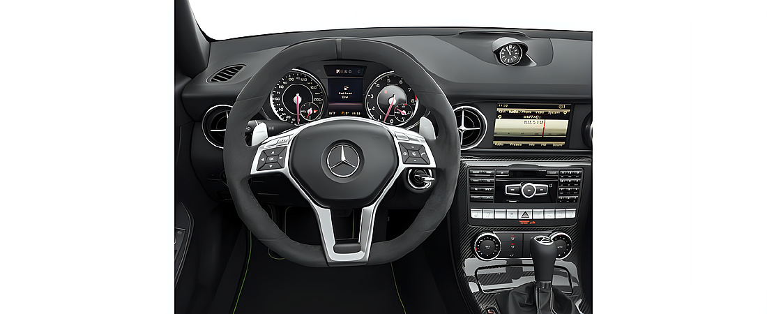 Mercedes-Benz SLK-Class 2015 37