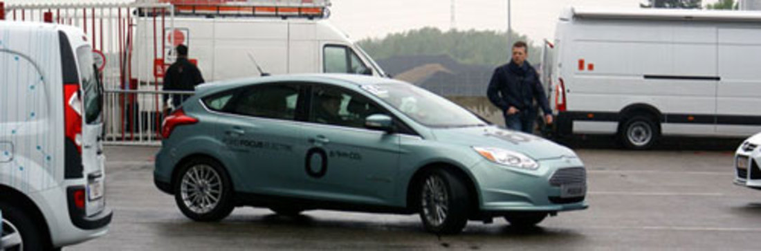 Test: Ford Focus Electric – "Ceci n'est pas une voiture électrique"