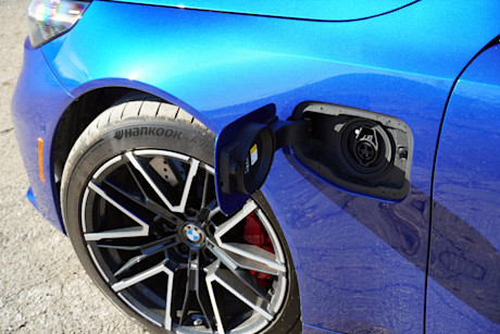 BMW M5 2025 : essai routier Body Image