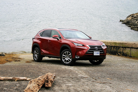 Editorial 21 ma lexus nx