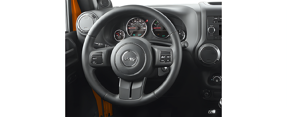 Jeep Wrangler 2013 6