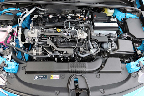 Editorial 2020 toyota corolla hatchback cvt xse 13 jm