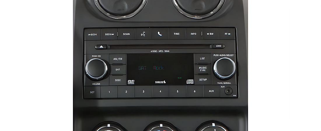 Jeep Patriot 2013 10