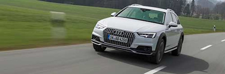 Erster Test: Audi A4 Allroad – Sparsamer Allradantrieb