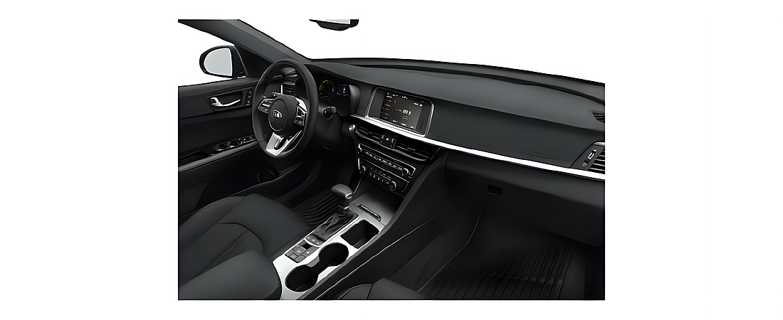 Kia Optima PHEV 2020 13