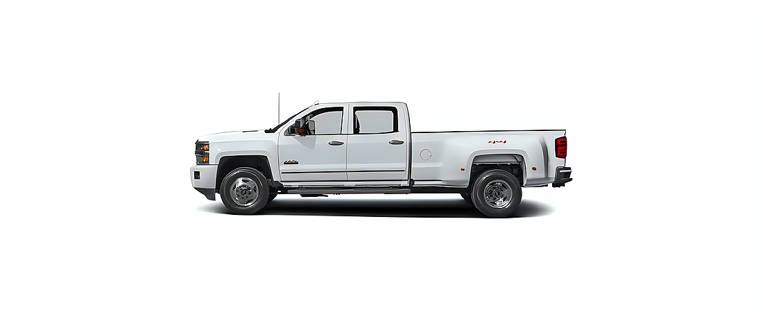 Chevrolet SILVERADO 3500HD 2016 71