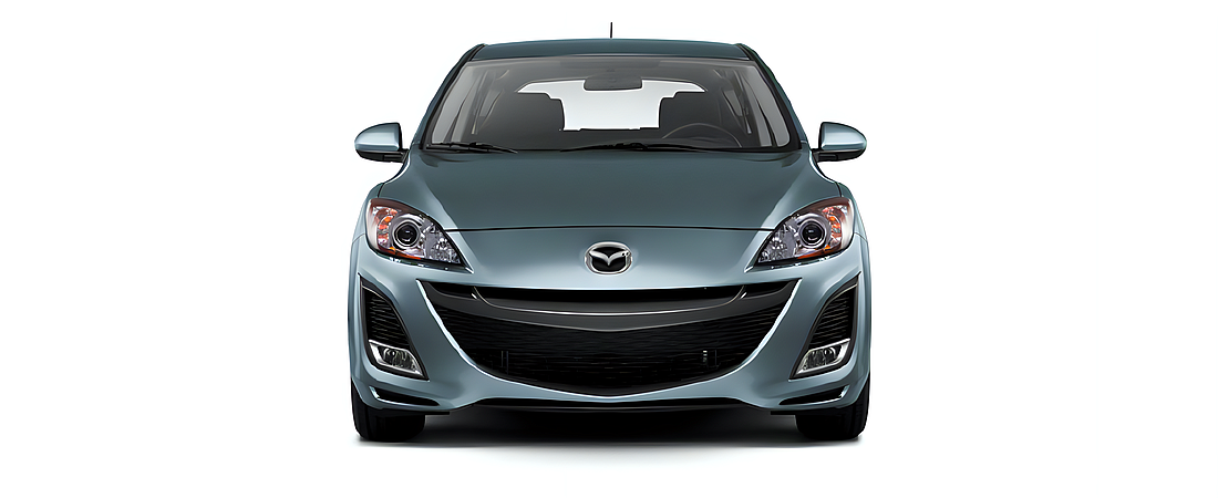 Mazda Mazda3 2011 23