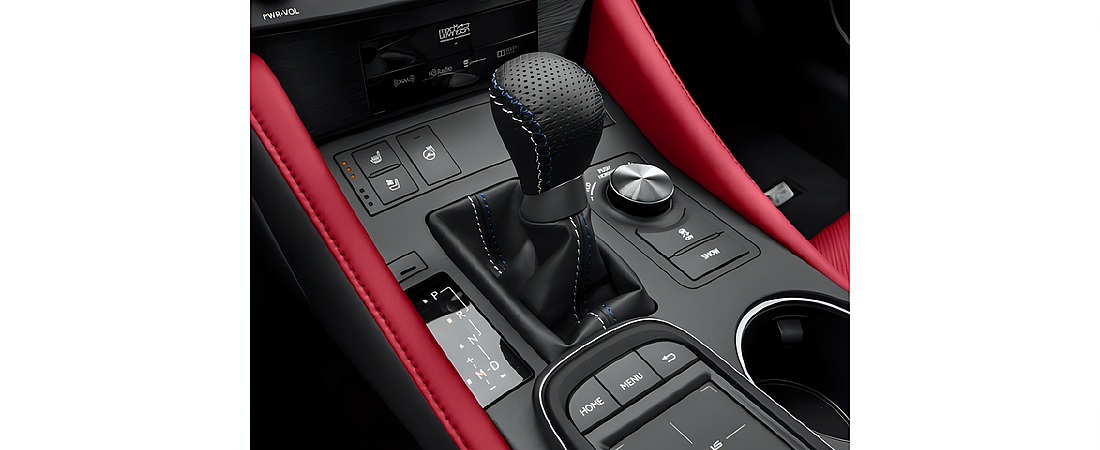 Lexus RC F 2016 10