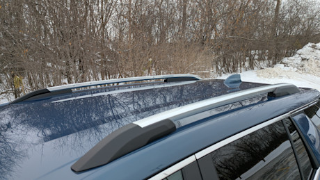 GMC Terrain Denali 2026 : essai routier Image
