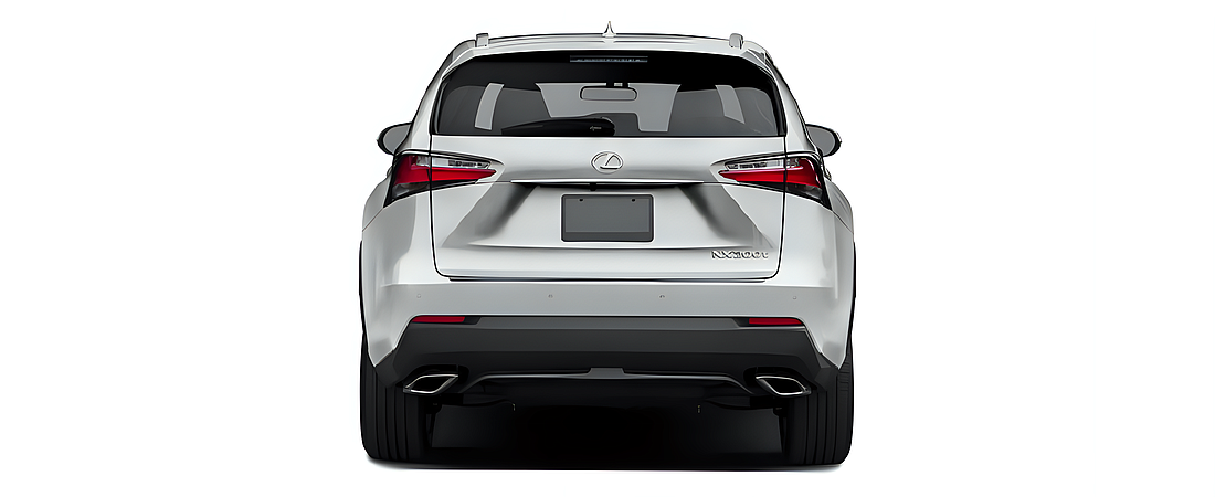 Lexus NX 200t 2017 5