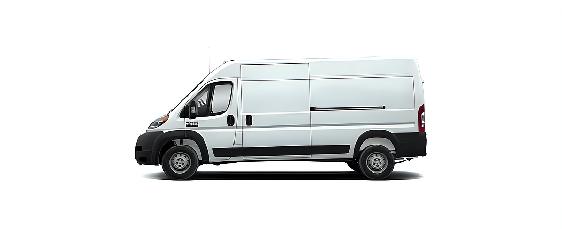 Ram ProMaster Cargo Van 2022 28