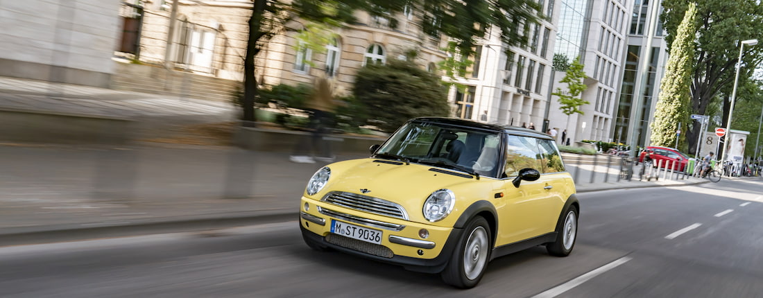 Mini R50 - Infos, Preise, Alternativen